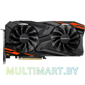 Видеокарта Gigabyte Radeon RX Vega 56 OC 8GB HBM2 (GV-RXVEGA56GAMING OC-8GD)